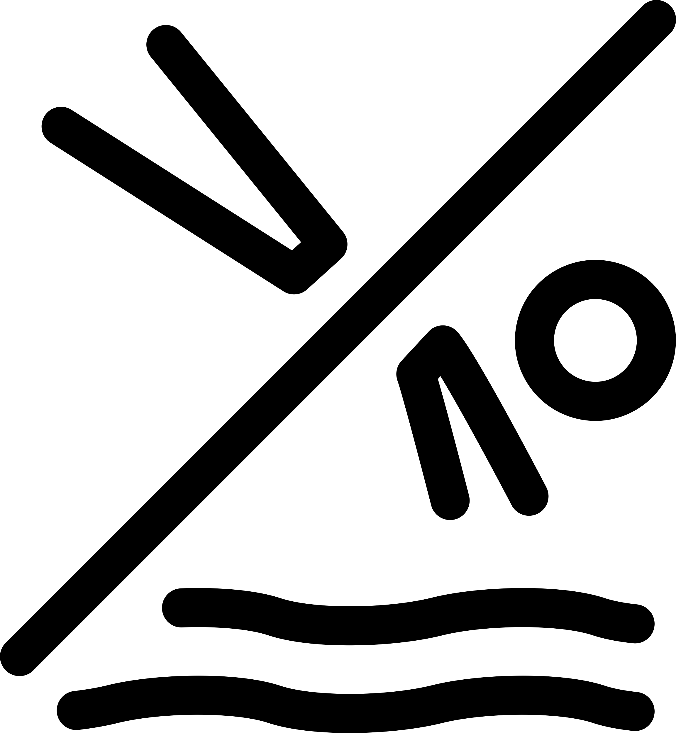 No Diving In Pool Vinyl Svg File Free Vectors